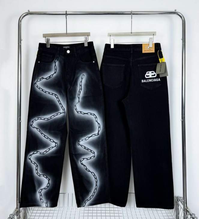 Picture of Balenciaga Jeans Long _SKUBalenciagasz28-36sytxH7947997